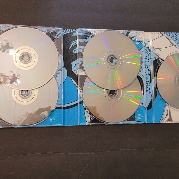 DragonBall Season 2, 3, 4, and 5. - Picture 3 of 7